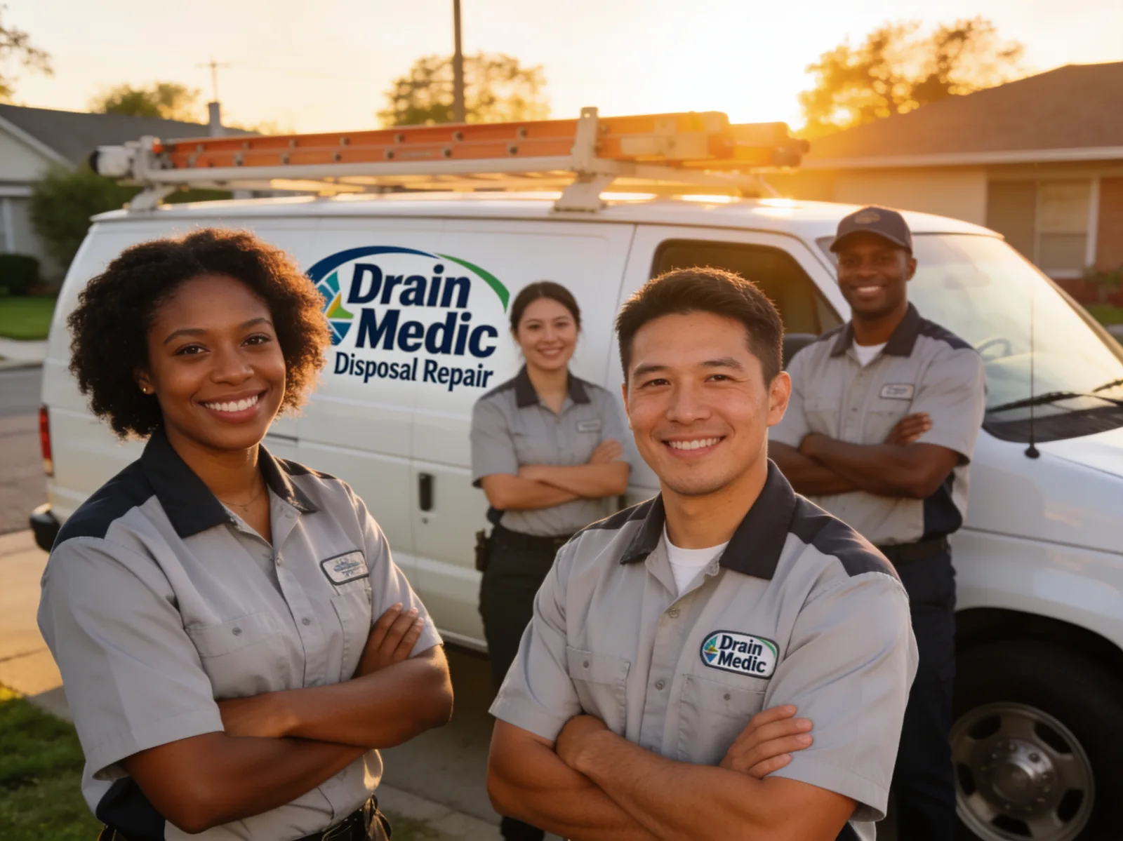Garbage Disposal Repair company in Wheelwright, MA